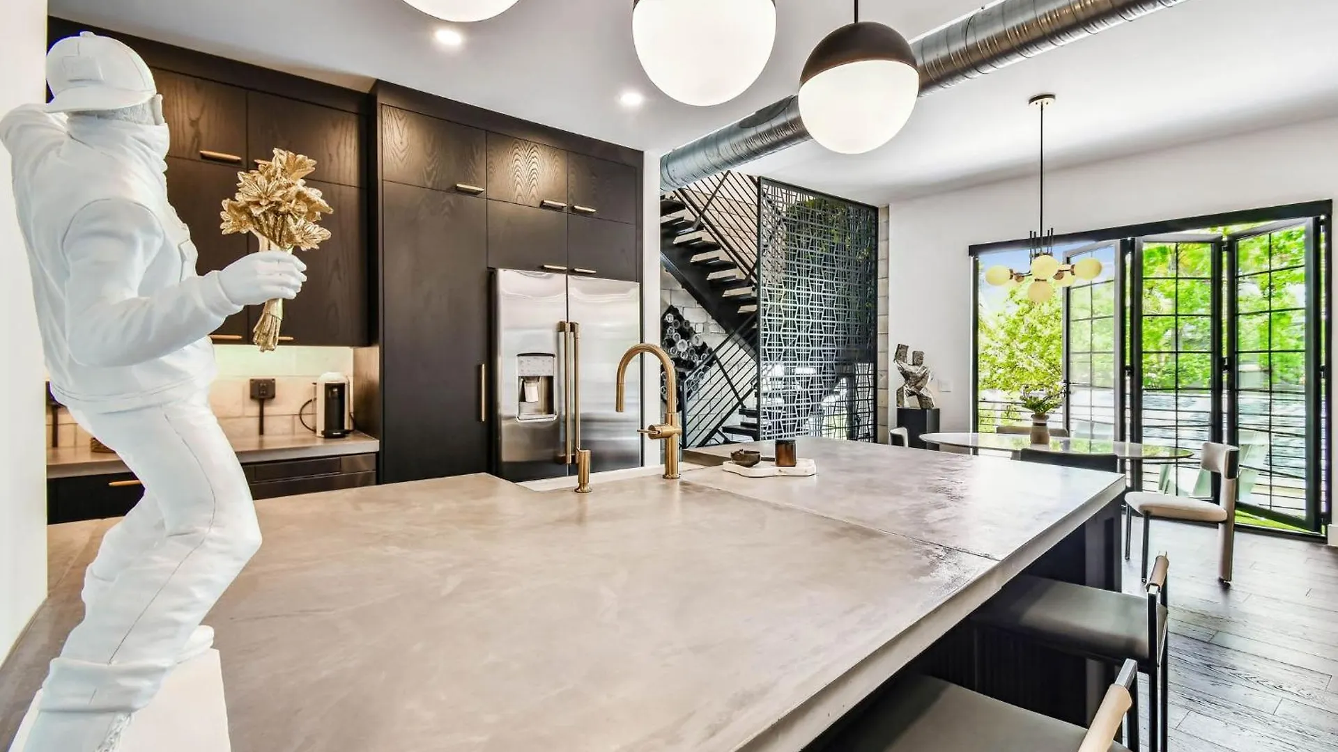 Holiday home New! The Strata Barn - Luxury Hyde Park Townhome Tampa United States